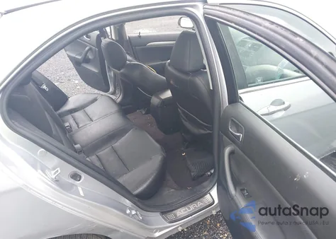 2005 Acura Tsx из США, поврежденный, VIN JH4CL968X5C002381